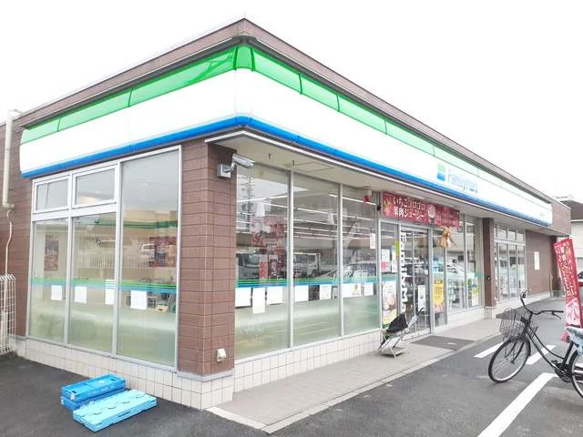 ファミリーマート近鉄宮町駅前店まで479m