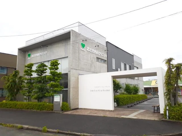 おざき内科クリニックまで507m