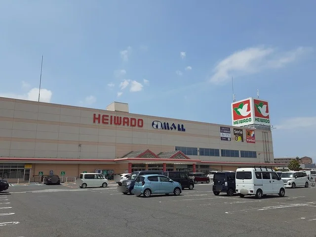 平和堂愛知川店様まで2620m