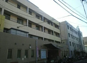 神戸協同病院まで300m