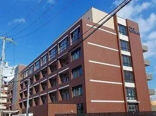 石川病院まで1100m