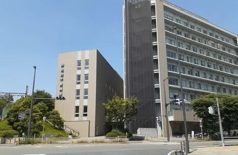 大阪府済生会千里病院様まで1100m