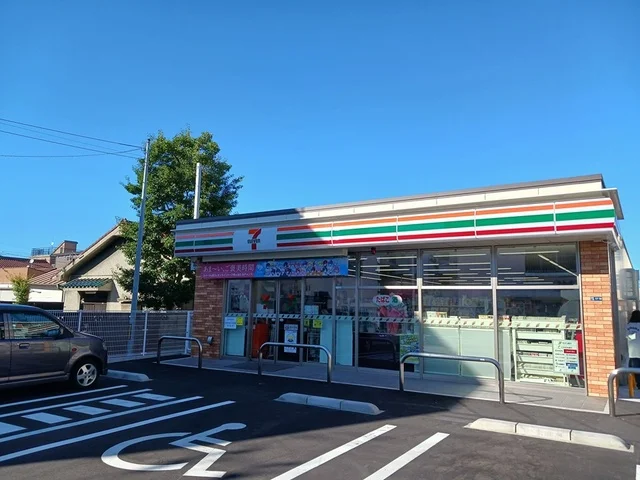 セブンイレブン様まで96m