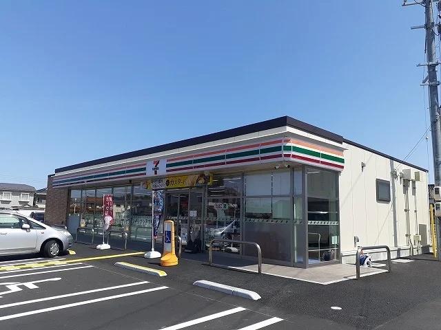 セブンイレブン鳥取気高町北浜店まで450m