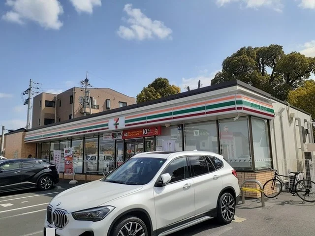 セブン-イレブン中仙道1丁目店まで450m