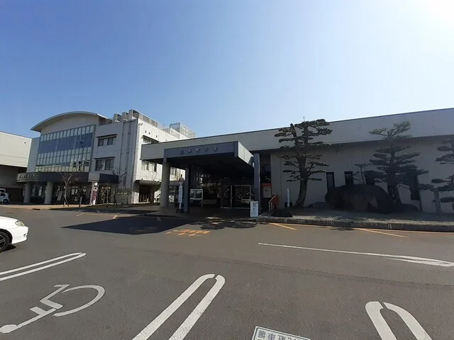 三木町役場さんまで15m