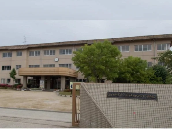 岡山市立総社中央小学校まで200m