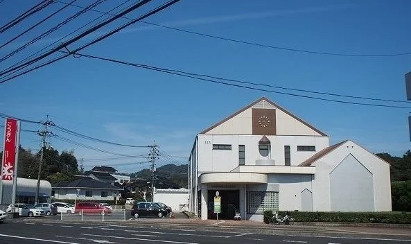 山陰合同銀行法吉出張所まで500m