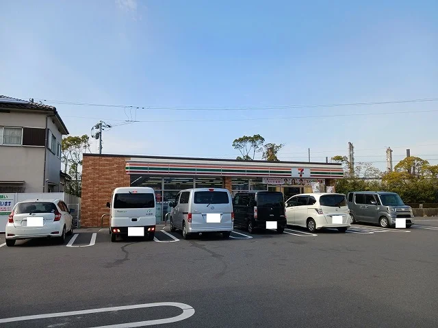 セブンイレブン周南櫛ケ浜店まで400m