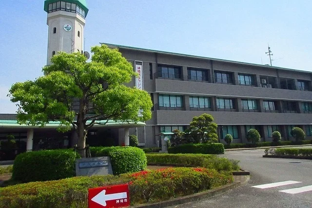 神埼市役所千代田総合支所まで1500m
