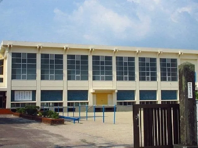 福富小学校まで350m