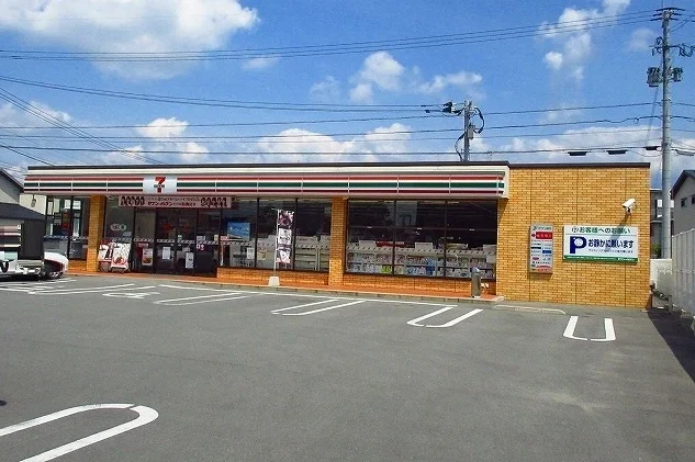 セブンイレブンまで420m