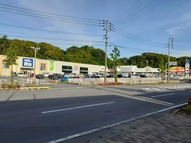 アクロスプラザ諫早まで400m