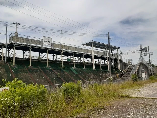 JR東諫早駅まで150m