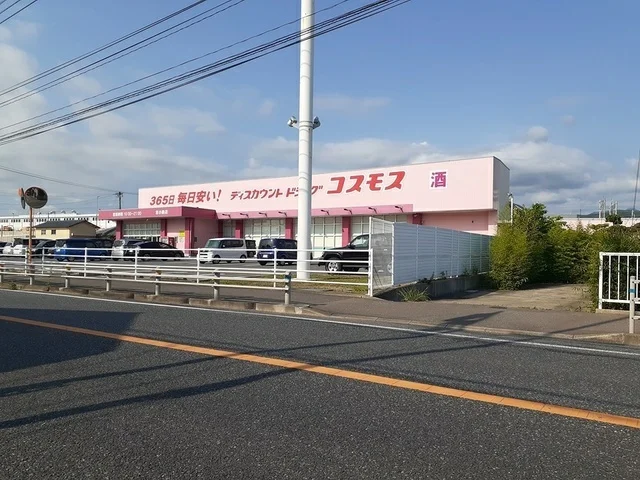 ドラッグコスモス宮小路店まで1245m