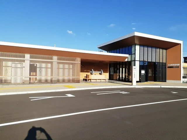 大村車両基地駅まで1299m