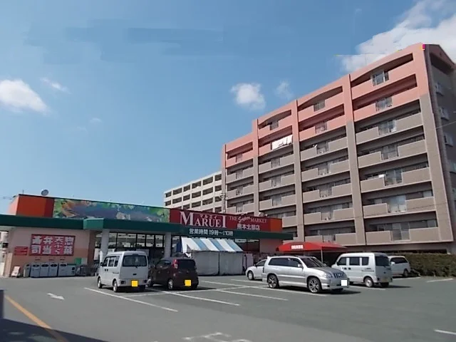 マルエイまで1000m