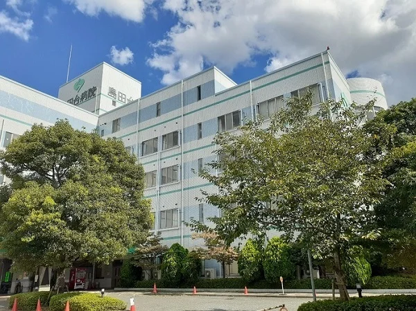 島田台病院まで400m