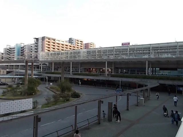 八千代緑が丘駅まで1800m