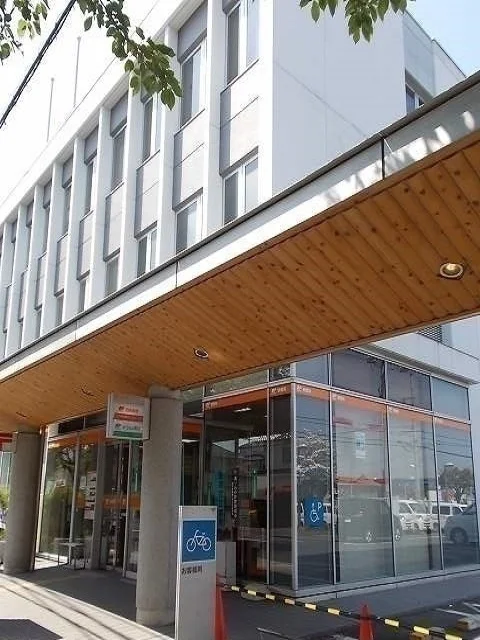 あきる野郵便局まで500m