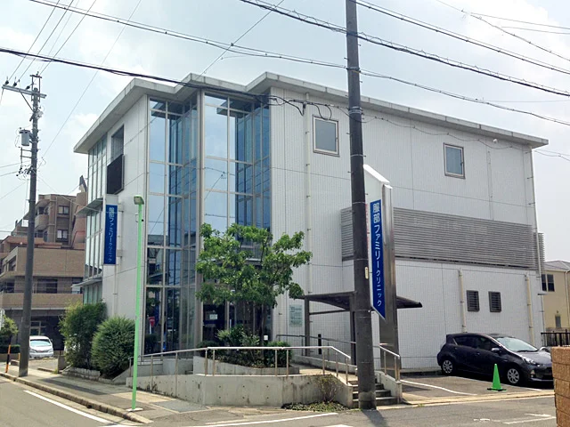 服部ファミリークリニックまで850m