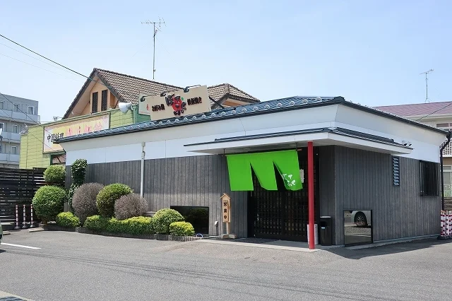 ぼてふくまで130m