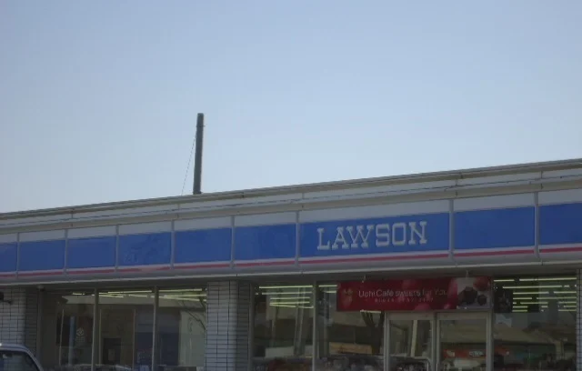 ローソン 淀江町佐陀店まで250m