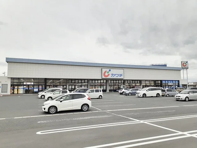 カワチ薬品　古川店まで450m