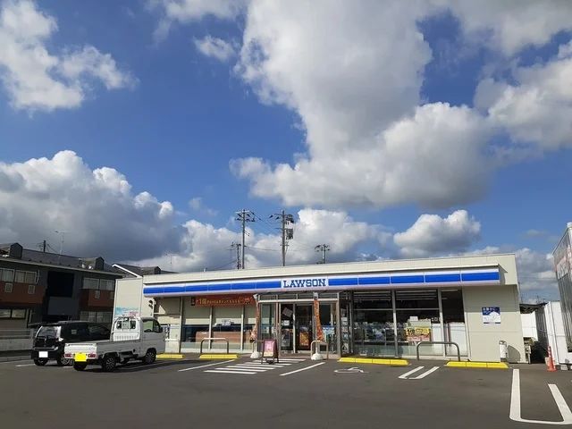 ローソン大崎古川江合本町一丁目まで800m