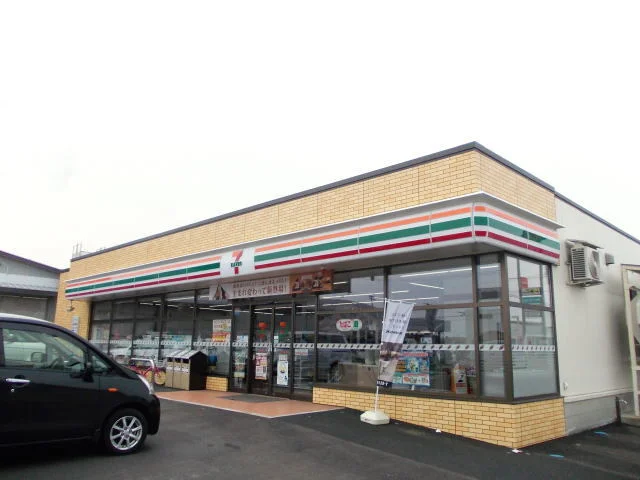セブンイレブン　大仙若竹町店まで400m
