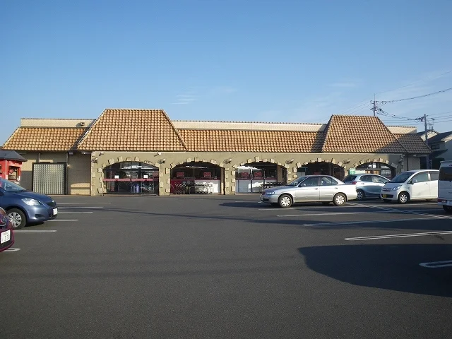 フードオアシスオータニ真岡店まで1100m