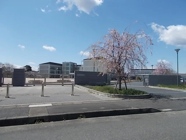 石岡市立東小学校まで750m