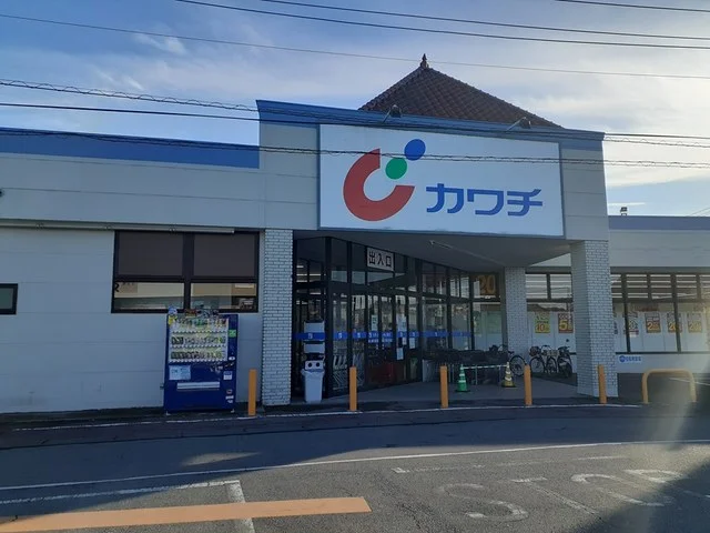 カワチ薬品石岡ばらき台店まで771m
