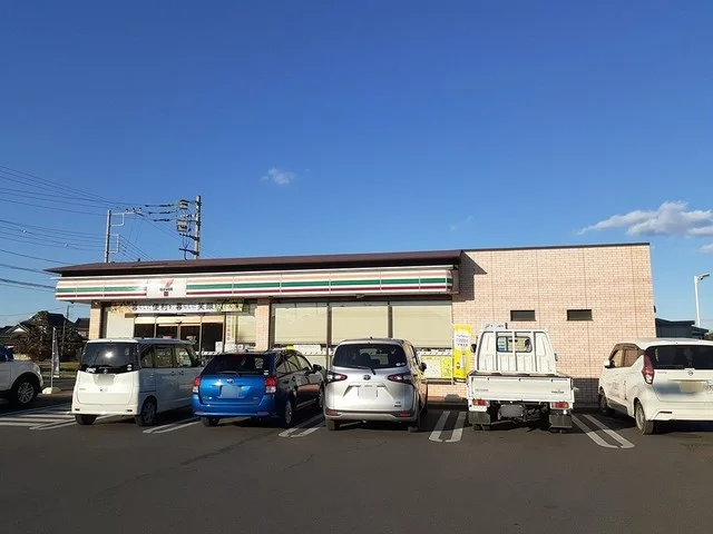 セブンイレブン高野店まで391m