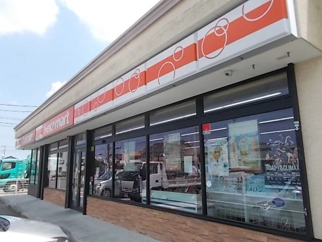 セイコーマート　千波西店まで600m