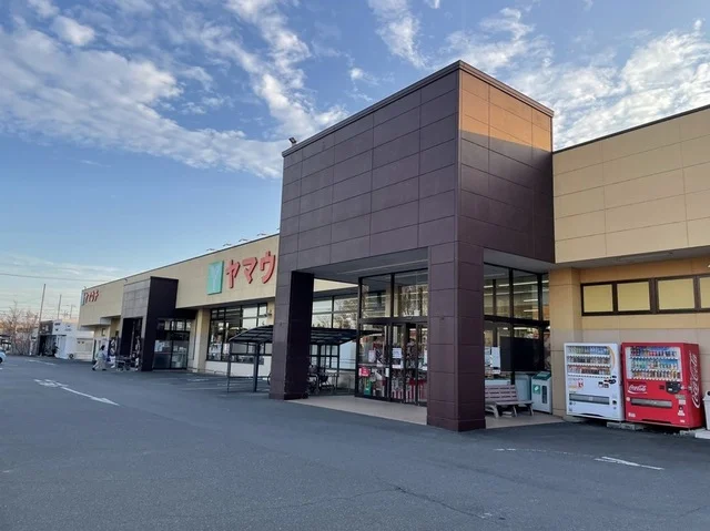 スーパーヤマウチ神立店まで450m