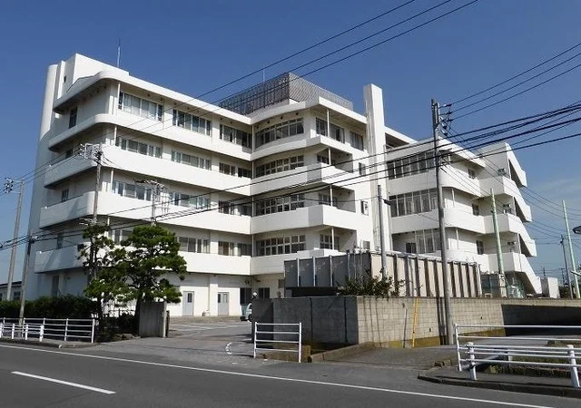 木更津病院まで750m