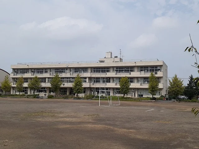 羽生市立須影小学校まで650m