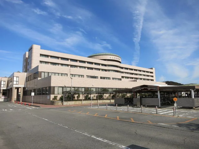 西尾市民病院まで2000m