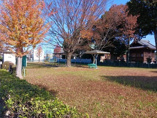 菅生公園まで220m