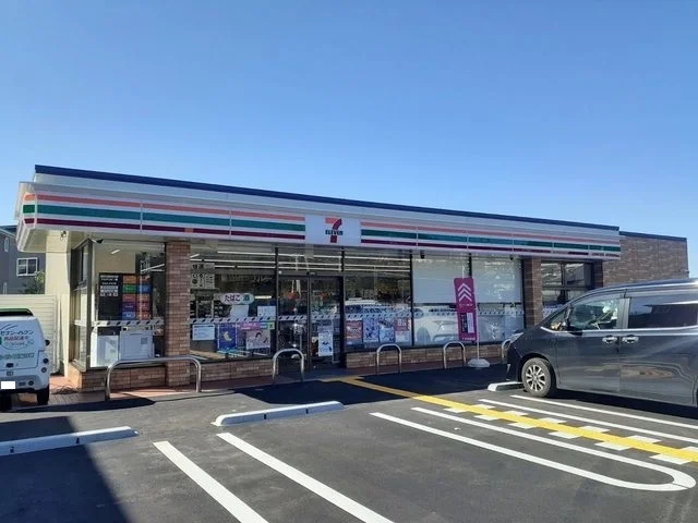 セブンイレブン西宮上山口店様まで500m