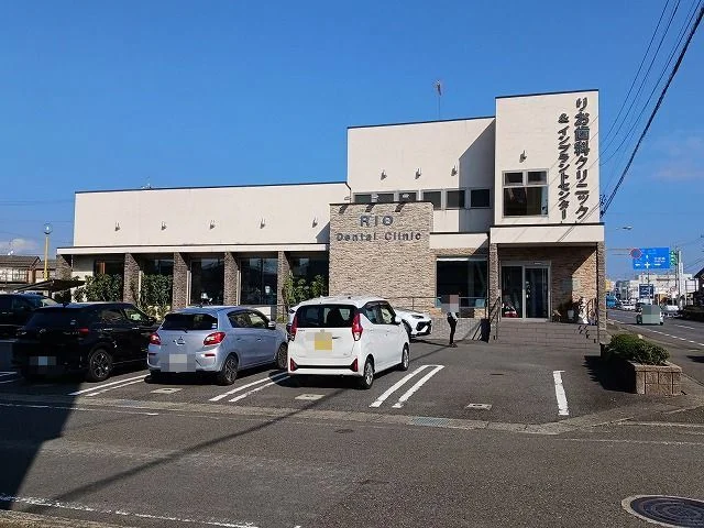 りお歯科クリニックまで600m