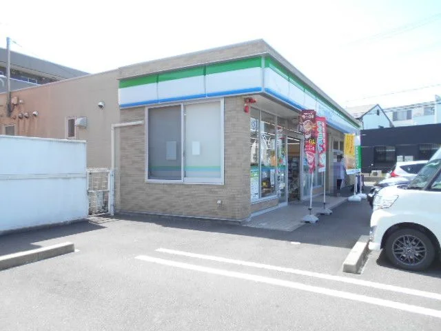 ファミリーマート岐阜新北島店まで150m