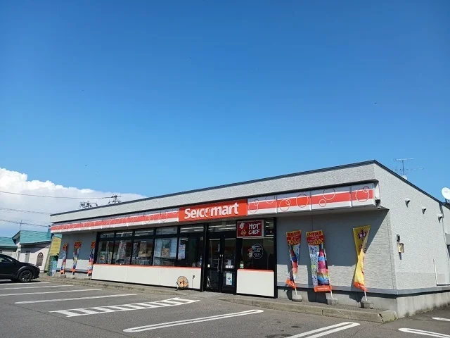 セイコーマート永山４条店まで450m
