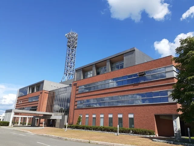 北海道上川合同庁舎まで1800m