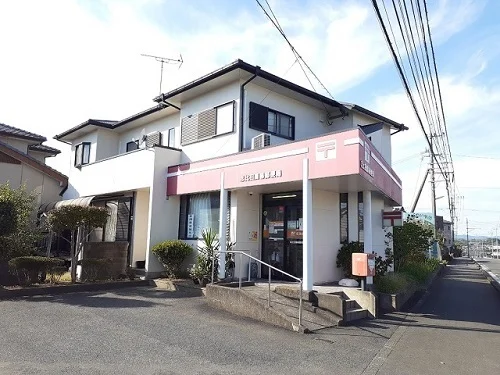 志比田簡易郵便局まで1300m