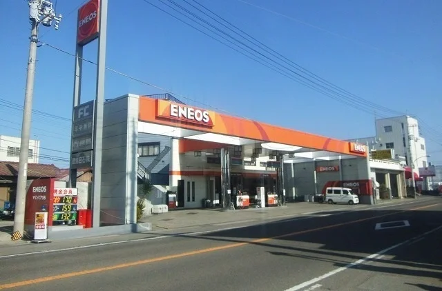 エネオス マリンピアＳＳ様まで450m