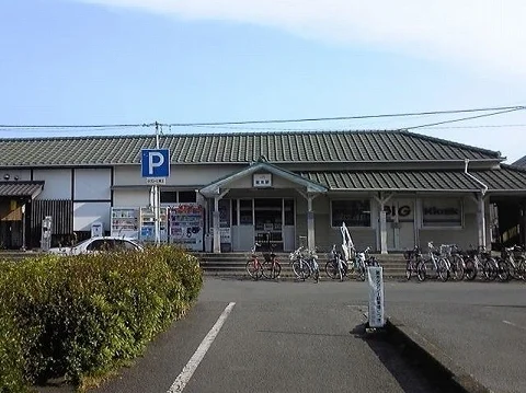 JR蔵本駅まで1400m