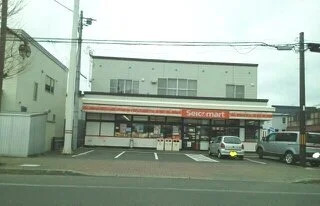 セイコーマートまで500m