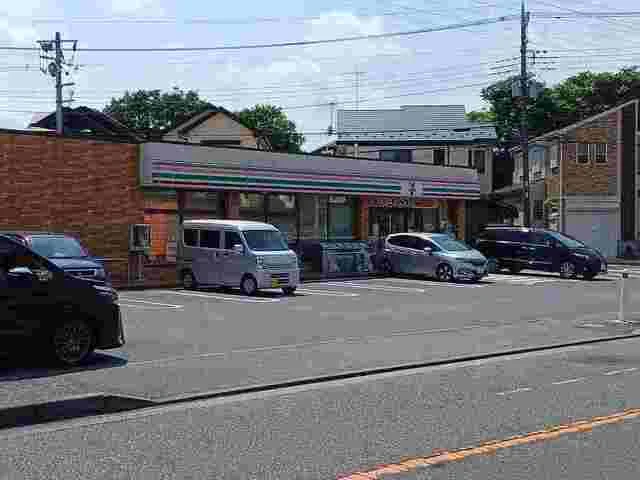 セブンイレブン 相模原磯部店まで600m